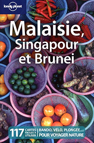couverture de : Malaisie, Singapour et Brunei