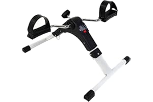 MAXOFIT IHR PARTNER FÜR SPORT UND FREIZEIT MAXOfit® MF-9 pédalier Pliable pour Bras, épaules et Jambes