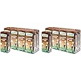 Lacnor Essentials Chocolate Milk, 100% Natural, Rich in Vitamin and Calcium, 28% Reduced Sugar, 180 ML Pack of 16