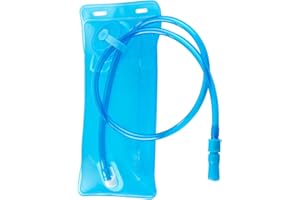 SEMPTEC URBAN SURVIVAL TECHNOLOGY Poche à eau flexible avec tuyau - 1,5 litre [Semptec]