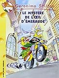 Le Mystère de l'oeil d'Emeraude - Lauréat du Comité des mamans hiver 2004 (6-9 ans)