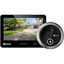EZVIZ S5 Plus Action Camera – Video 4K 30fps, 12MP, Touch Screen, WiFi, Impermeabile 40m