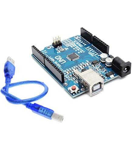 Electronic Spices TM1637 4 digit 7 segment LED display module