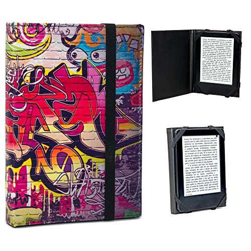 ANVAL Funda para EBOOK BQ Cervantes 4