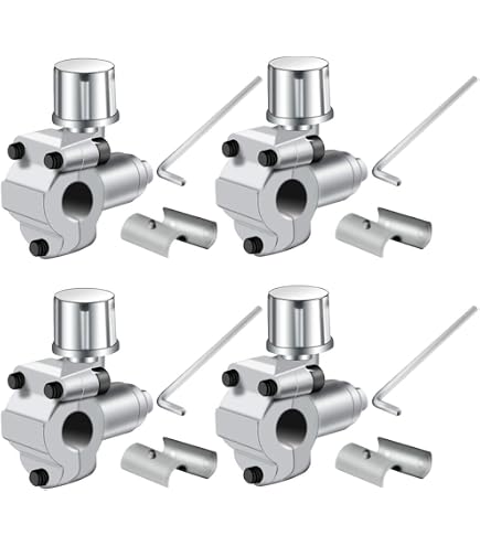 EuroStore07® RUBINETTO PER BOMBOLA GAS R600 PER RICARICA FRIGORIFERO DOMESTICO - Maschio: 1/4 - Femmina: 1/4 SAE - RF 16 EuroStore07® RUBINETTO PER BOMBOLA GAS R600 PER RICARICA FRIGORIFERO DOMESTICO - Maschio: 1/4 - Femmina: 1/4 SAE - RF 16