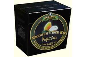 Bulldog Brews Perfect Pear Cider