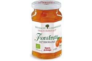 Rigoni di Asiago Fiordifrutta - Fruchtaufstrich - Bitterorange Bio, 260 g