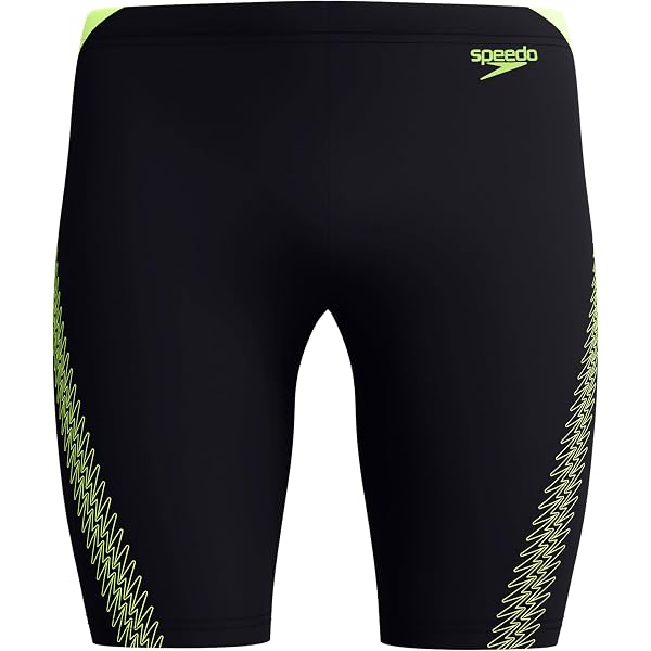 Maillot De Natation Speedo Eco Endurance+ Splice II Homme | Anti-Chlore | Séchage Rapide | UPF40+ | Matière Recyclée