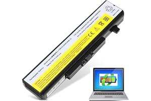 BYDT G480 G580 Z380 Z480 Z580 Z585 Replacement Laptop Battery for Lenovo IdeaPad Y480 Y580 Z380 Z480 Z485 Z580 Z585 P580 P585 G700 G710 Series Compatible P/N：L11S6Y01 L11L6Y01 45N1043