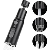 OSDUE 360 Degree Faucet Aerator Set, Kitchen Faucet Aerator, Kitchen Faucet Adapter, M22-M24 Faucet Nozzle G1/2 Splash Proof