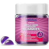 Validus Apple Cider Vinegar Bromelain 60 Gummies