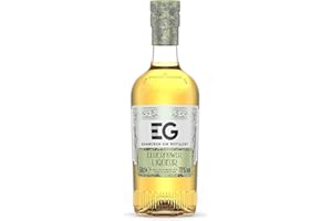 EDINBURGH GIN Edinburgh Elderflower Gin 20% Vol. 0,5l
