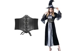 Roontin Cintura elastica per feste di Halloween