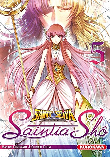 Saint Seiya - Saintia Shô — Tome 5