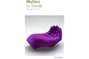 Le Tartuffe (Folio classique - Prescriptions)