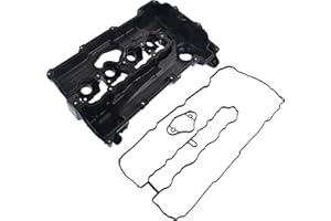 ASICAL Ventildeckel Zylinderkopfhaube Passend Für 06-11 1er E81 E81 E87 E88 07-12 3er E90 E92 07-10 5er E61 E62 Autozubehör Teil# 11127553626 7553626