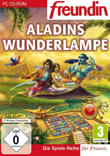 Preisvergleich Produktbild Aladins Wunderlampe