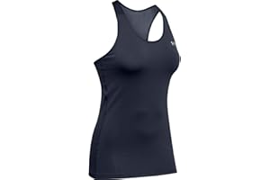 Under Armour UA HG Racer Tank Camiseta sin Mangas Mujer (Pack de 1)
