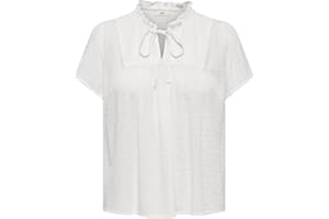 JdY Bluzka Kobiety Jdy lima life s/s top wvn noos