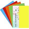 Pack 500 Hojas Color Azul Claro Tamaño A3 80g