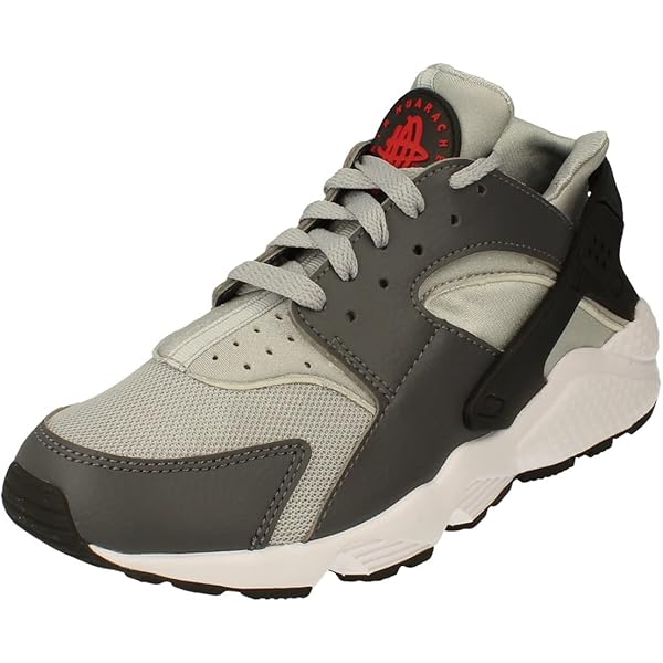 wolf grey huaraches