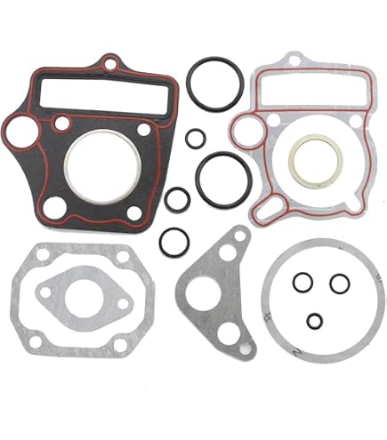 WSM Seadoo 951 DI Top End Gasket Kit '00-'03 007-625-01 OE 290888138, 420888139