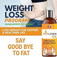 7 days fat loss fat burning fat go weight loss smiling oil & body fitness oil(100 ml)