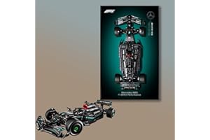 FYHCY Support Mural d'affichage pour Voiture de Course Le*go Technic F1 42171 Tableau de Bord décoratif pour Support Mural de Voiture Le*go Lovers Taille : 80 x 50 cm (modèle Non Inclus) B
