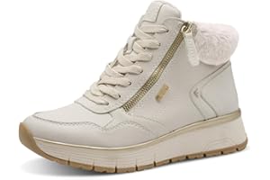 Jana Kobiety Jana Damen Lace Boot Flat Tex + VeganModa — buty