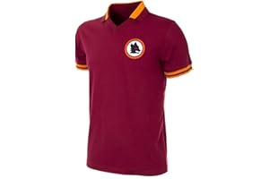 AS Roma 1978-79 Retro Football 1978-79 Retro Football Unisex Adulto