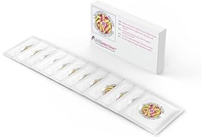 NPSELECTION Ferments de yaourt pour yaourt maison avec L.Salivarius et L.Reuteri - Pack de 12 sachets