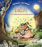 Tafiti und der geheimnisvolle Kuschelkissendieb by 