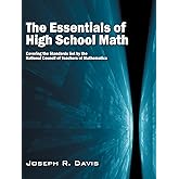Essentials Of High School Math