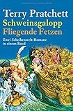 Image de Schweinsgalopp/Fliegende Fetzen: Zwei Scheibenwelt-Romane in einem Band