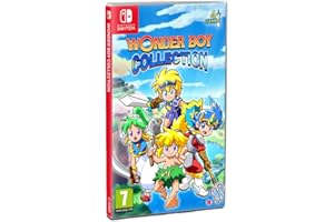 ININ Wonder Boy Collection (Nintendo Switch)