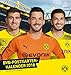 Produktbild BVB Postkarten Kalender 2018 - Borussia Dortmund BVB 09 Fußballkalender