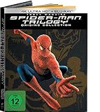 Spider-Man 1-3 (Spider-Man Origins Collection 7 Discs Version) (exklusiv bei Amazon.de) [Blu-ray] - Tobey Maguire