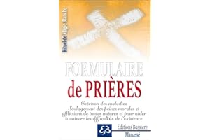 Rituel de Magie blanche Tome 1 - Formulaire de prières