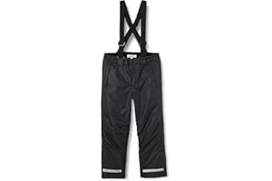 Playshoes - Pantaloni da Neve, Pantaloni da Sci, Pantaloni da Snowboard Unisex - Bambini e Ragazzi