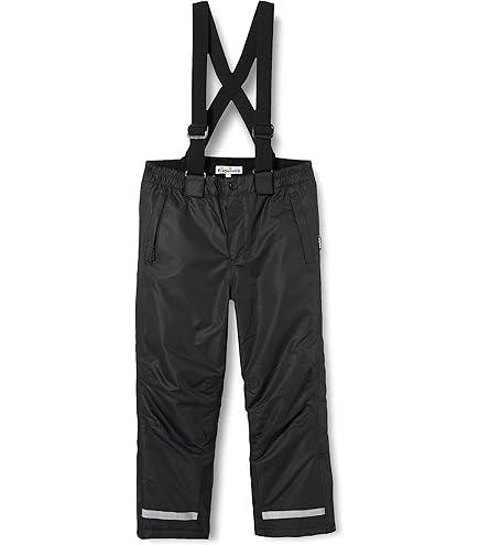 Salopette Neve Mountain Warehouse Raptor Bambini - Impermeabile, Ginocchia Rinforzate, Bretelle Rimovibili - Foto 3