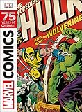 Marvel Comics 75 Years Of Cover Art: Includes 2 Amazing Prints (Dk) by 