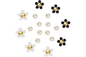 AUAUY Shoe Charms for Clog, Shoes Decorations for Girls Boys, Shoe Charms Accessories, Cute Cartoon Charms for Kids Girls Woman Adults Crocs Party Decorations, Birthday, Christmas