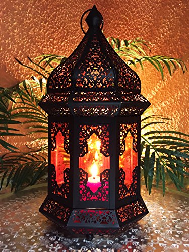 Orient Laterne Wifaq orange - 3