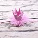 Healthy Clubs Baby Kids Girl's Glitter Crown Hair Band Headband Elastic Headwear
