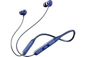boAt Rockerz 255 ANC Bluetooth Neckband with 100 Hours Playback, Spatial Audio, 32dB ANC, ASAP Charge(10Mins=24HRS), 3 Mics A