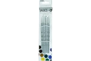 Liquitex Basics Set DE 6 PINCEAUX