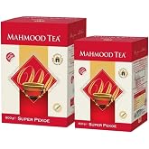Mahmood Tea Super Pekoe Ithal Seylan Sri Lanka Ceylon D&ouml;kme &Ccedil;ayı 800 gr Ve 400 gr