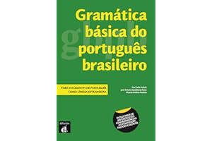 Gramática básica do portugues brasileiro: Gramática básica do português brasileiro (Gramática básica do portugués brasileiro: Gramatica)