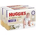 Huggies Extra Care Pants Diapers Size 6 (15-25 kg) 60 pcs.
