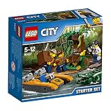 LEGO City 60157 – Dschungel-Starter-Set - 4